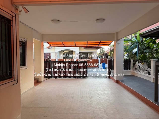 รหัส  DSL-1084   บ้าน ขายบ้านเดี่ยว 2 ชั้น พร้อมสวน (หลังมุม และด้านหลังติดทะเลสาบ) ในโครงการ ต.ทับมา อ.เมืองระยอง 102 ตร.ว. 6 น 4 น้ำ 0 Rai 1 NGAN 2 ตาราง.วา 6 Bedroom 3800000 thb HOT DEAL!