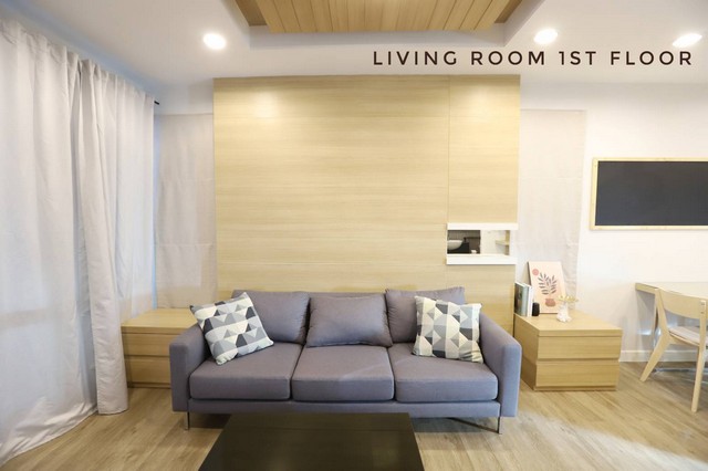 HR2522ขาย/ ให้เช่าทาวน์โฮมหลังหัวมุม build in ทั้งหลัง โครงการเดอะ ไพรเวท สุขุมวิท – บางจาก ใกล้ทางด่วน