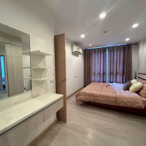 คุ้มสุดๆ มีห้องเดียวเท่านั้น! 2.5 ล้าน 2 ห้องนอน #Diamant Condo คอนโด #สไตล์รีสอร์ท พร้อมความเป็นส่วนตัวสูง