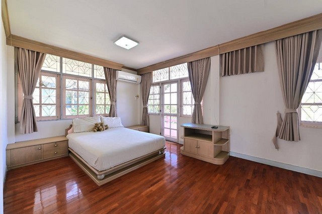 รหัสC6811 ให้เช่าบ้านเดี่ยว 2ชั้น หมู่บ้านโฮมเพลส ถนนรามคำแหงซอย140 ราษฎร์พัฒนา สะพานสูง