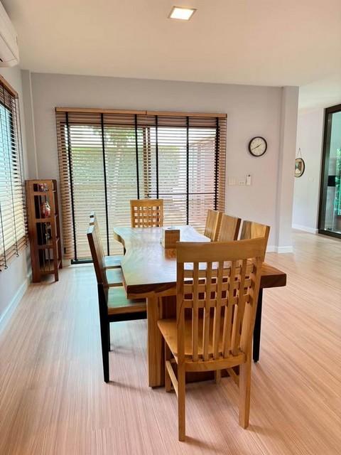 P758 ให้เช่า บ้านเดี่ยว 2 ชั้น หมู่บ้าน มัณฑนา เลค วัชรพล ถนนสุขาภิบาล 5 สายไหม Mantana Lake Watcharapol สุขาภิบาล 5 ซอย 63/2