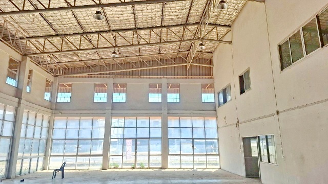  เทคนิคชัยภูมิ 1.9กม.ให้เช่าโกดังขนาดใหญ่ พร้อมออฟฟิศ 2 ชั้น 1,202ตร.ม.โรงแรมฟอร์จูน ริเวอร์วิว 2.7กม. 302 ตร.วา.ตลาดสดเทศบาล 1.5 กม