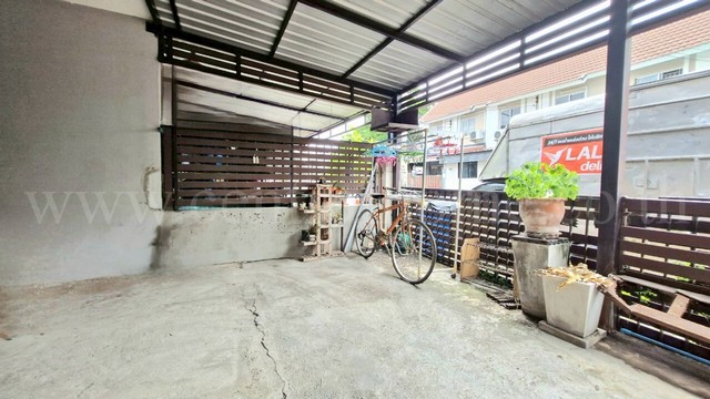 ทาวน์โฮม 2 ชั้น พฤกษา 60 รังสิต - บางพูน ปทุมธานี หลังริม ราคาถูก