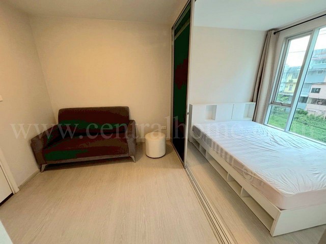 พลัมคอนโด 23 ตร.ม. รามคำแหง 60 อินเตอร์เชนจ์ เดินทางสะดวก ใกล้รถไฟฟ้า 3 สาย