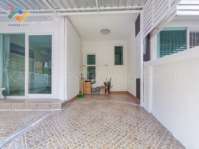 กัสโต้ ท่าน้ำนนท์ พระราม 5 | ทาวน์เฮ้าส์ บางศรีเมือง นนทบุรี