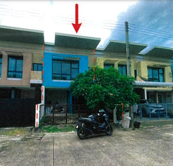 ขายทาวน์เฮ้าส์มือสอง อำเภอลำลูกกา จังหวัดปทุมธานี โครงการ ไอ-ดีไซน์