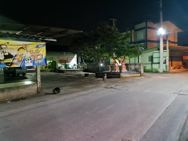 ผืนดินไทยทรงคุณค่า ขายบ้านเดี่ยว เมืองสมุทรสาคร  36 วา ชั้นเดียว บางหญ้าแพรก