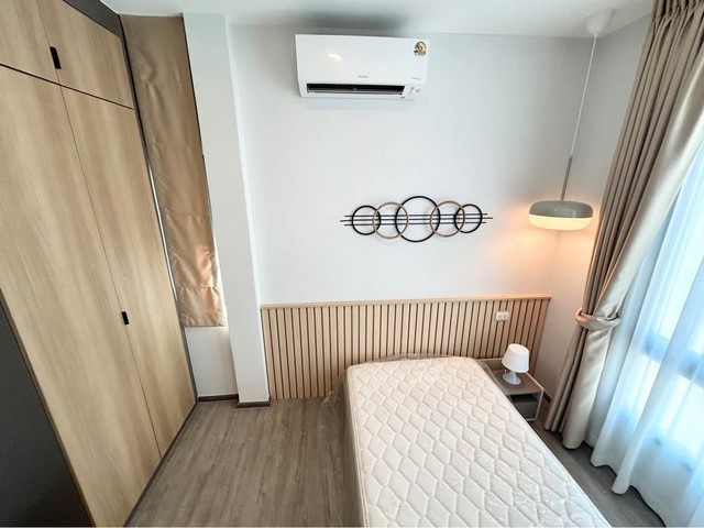 HR2537ให้เช่าบ้านแฝด ตกแต่งสวย style modern classic โครงการ Grande Pleno สุขุมวิทบางนา พร้อมอยู่