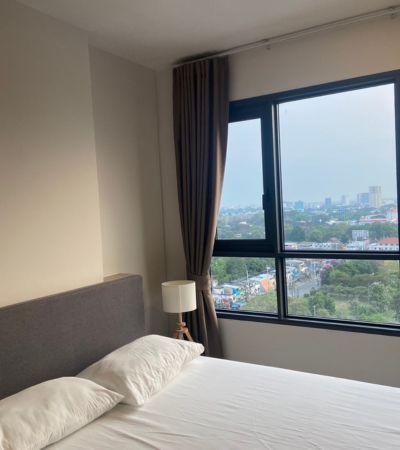 เดอะ เบส ไฮท์ คอนโดใหม่ ปล่อยเช่าง่าย วิวสวยชั้นสูง เฟอร์นิเจอร์ครบ พร้อมอยู่ ใกล้เซนทรัล 3 นาที