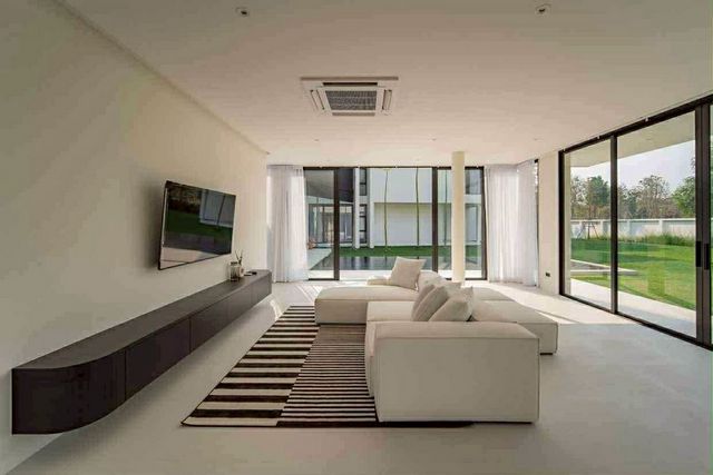 โซนน้ำแพร่ #หางดง ขาย 25.9 ล้าน 378 ตรว. #บ้านพูลวิลล่าสร้างใหม่ 2 ชั้น #สไตล์โมเดิร์น #วิวดอยสุเทพ #เฟอร์นิเจอร์ครบ ใกล้เมือง เดินทางสะดวก