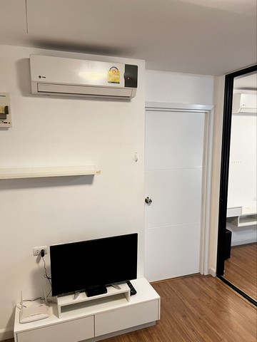 ปล่อยเช่า Icondo ศาลายา 2 เดอะ แคมปัส ชั้น 8 ตึก ตึก A วิวสนามกอล์ฟ ใกล้มหิดล ห้องว่างเข้าอยู่ได้ตั้งแต่ 1 สิงหาคม 2568