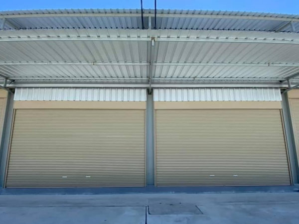 ให้เช่าอาคารโรงงาน/โกดังสร้างใหม่ พื้นที่ใช้สอย 200 ตร.ม กว้าง 14เมตร ลึก 17เมตร ถนนประชาอุทิศ 90 ราคาเช่า 28,000 บ/ด