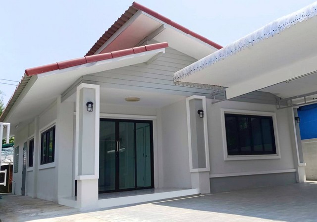  ขายบ้านสวย ทำเลดี ต.ต้นเปา อ.สันกำแพง เชียงใหม่ ใกล้สี่แยกบ่อสร้าง