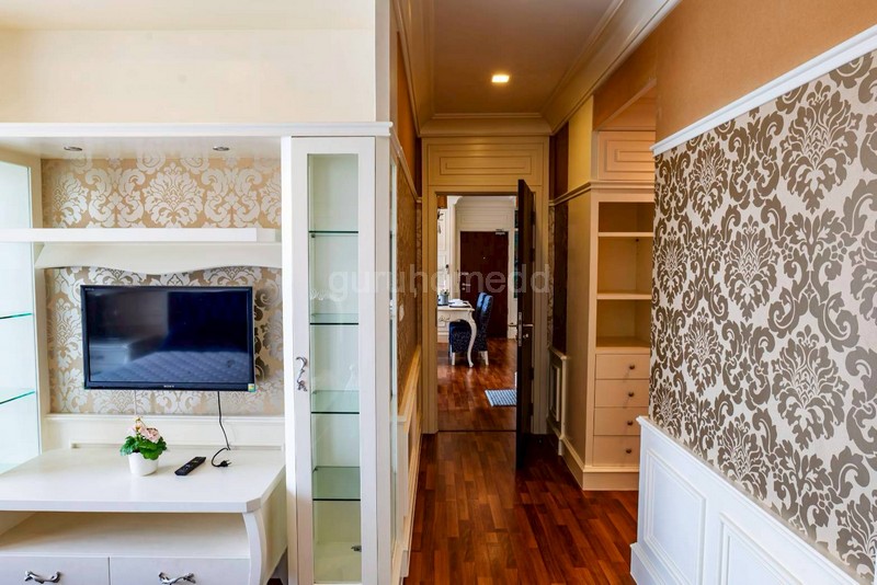 คอนโดให้เช่า Leluk Condominium ห้องขนาด 78.16 ตรม ชั้น 9 ห้องหัวมุมเงียบสงบ มีความเป็นส่วนตัว - ghd000625R