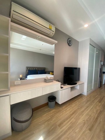 ลัดดาพลัส คอนโดศรีราชา ให้เช่า ราคาสุดคุ้ม ห้องสวย วิวทะเล ใกล้แหล่งชุมชน FP-C0740