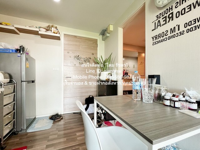 Condo. ลิฟวิ่งเนสท์ รามคำแหง พท. 28 sq.m. 1699500 THB ไม่ไกลจาก ถนน รามคำแหง คุ้มสุดๆ เป็นคอนโดพร้อมอยู่ มีการตกแต่งภายในเพิ่มเติมได้แบบเรียบหรู และมีทำเลสวยสามารถมองเห็นวิวเมือง พร้อมพื้นที่ส่วนกลาง และสิ่งอำนวยความสะดวกครบครัน ทั้งสระว่ายน้ำ ห้องออ