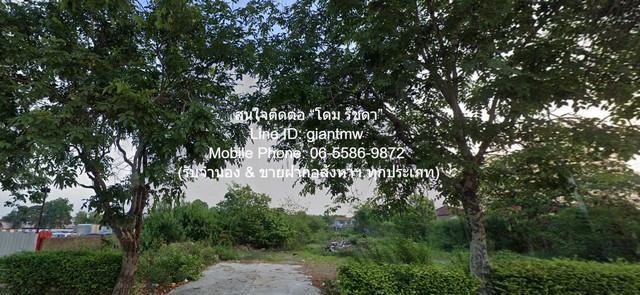 ID :  DSL-889 ประกาศขาย ที่ดิน ขายที่ดินเปล่า แถวพุทธมณฑลสาย 3-4 (ติดถนนหลัก และด้านหลังติดคลองธรรมชาติ) 2-0-92.5 ไร่ ราคา 44,625,000 บาท   44625000 บาท ใกล้ พระมหาโพธิ์ ณ พุทธมณฑล ทำเลนี้ห้ามพลาด