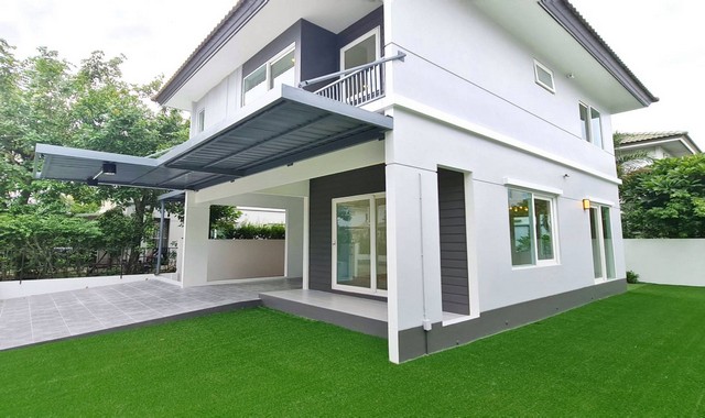 อินนิซิโอ ปิ่นเกล้า ศาลายา   บ้านมือสองตกเเต่งใหม่