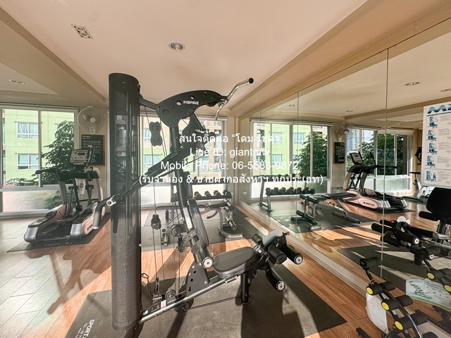 condominium Lumpini Ville Ratburana - Riverview ลุมพินี วิลล์ ราษฎร์บูรณะ - ริเวอร์วิว 1Bedroom 23ตร.-ม. 1225700 thb ใกล้ ราษฎร์บูรณะ 6/1 BIG SALE