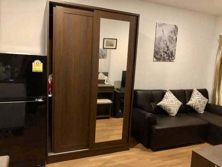 ขายคอนโด Lumpini Place บางนา-กม. 3  พื้นที่ใช้สอย ขนาด 26.13 ตรม.