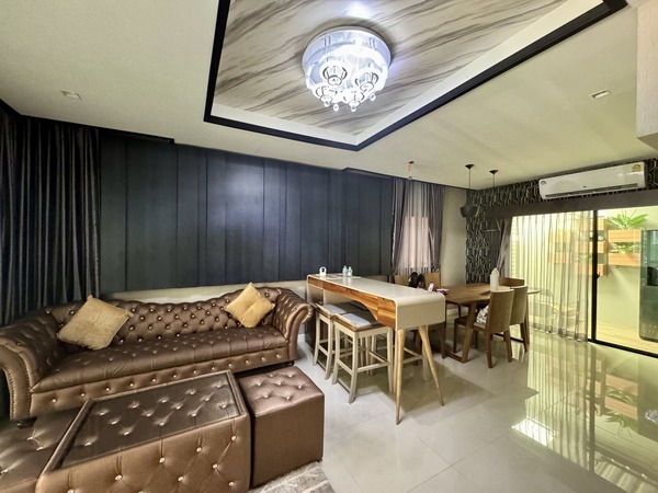 ให้เช่า / ขาย ทาวน์โฮมเดอะคอนเนค สุวรรณภูมิ 4 (The Connect Suvarnabhumi 4)