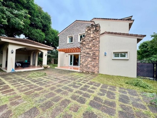 ขายบ้านเดี่ยวมือสอง โครงการซิลค์ โรด เพลส ชัยพฤกษ์ 2 พัทยา ชลบุรี FP-H0730 