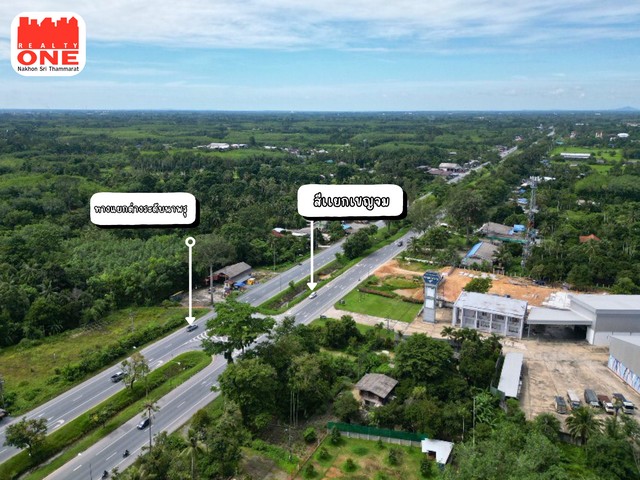 ที่ดินสวนผสม 9-3-94 ไร่ ผลิตผลพร้อมเก็บเกี่ยว สร้างรายได้ทันที ต.โพธิ์เสด็จ