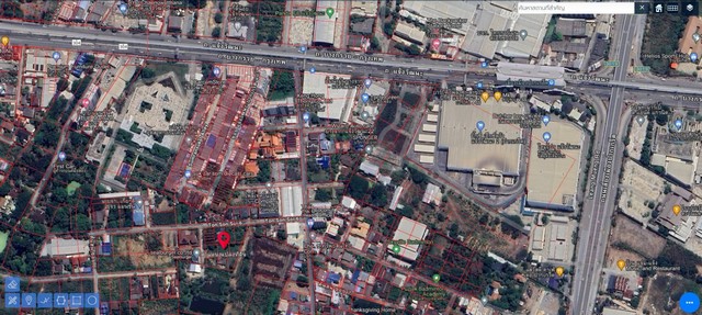 ขายที่ดินแถมบ้าน 50 ตารางวา ซ.ติวานนท์-ปากเกร็ด 27 ต.บางพูด อ.ปากเกร็ด จ.นนทบุรีหน้าที่ดินติดถนนซอย