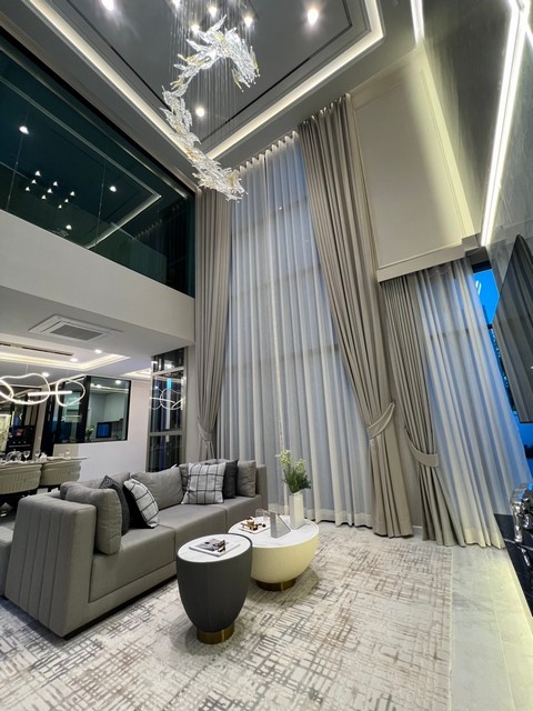 P771 ขาย บ้านเดี่ยว 3 ชั้น โครงการ เดอะ มาสเตอร์ สุขุมวิท-อ่อนนุช The Master Sukhumvit-Onnut ซอยอ่อนนุช 17 บ้านใหม่สวยพร้อมลิฟต์