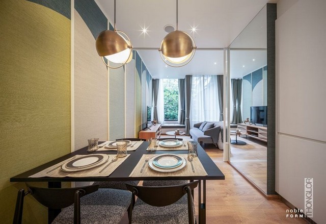 ขายใบจองคอนโด โนเบิล ฟอร์ม ทองหล่อ (Noble Form Thonglor) เขตวัฒนา จ.กรุงเทพฯ