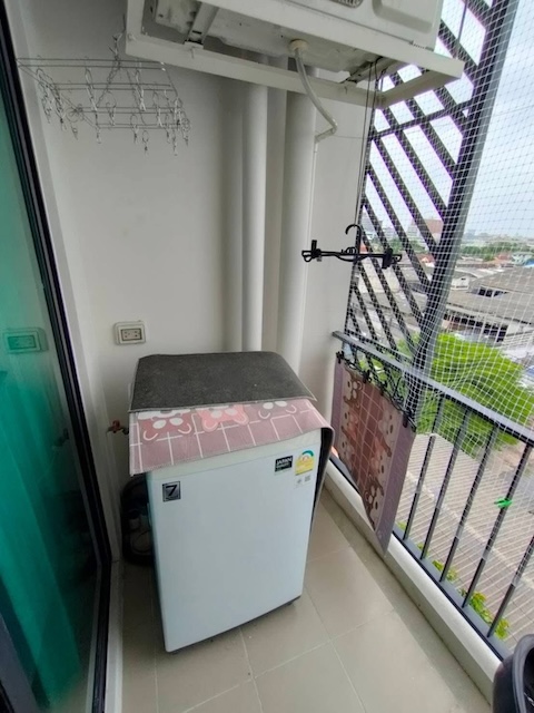 Lesto Condo Sukhumvit 113 Private clean 7th floor BTS Samrong