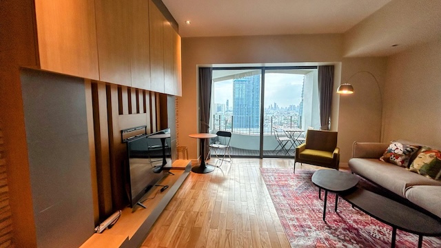 Pano Rama 3 Clean safe comfortable 21st floor private