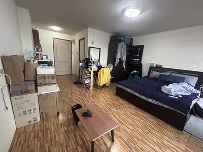 ผลตอบแทน 6% ต่อปี! ขายคอนโดพร้อมผู้เช่า 32.75 ตร.ม. ธนาเพลสคอนโดวิว หลัง ม.บูรพา