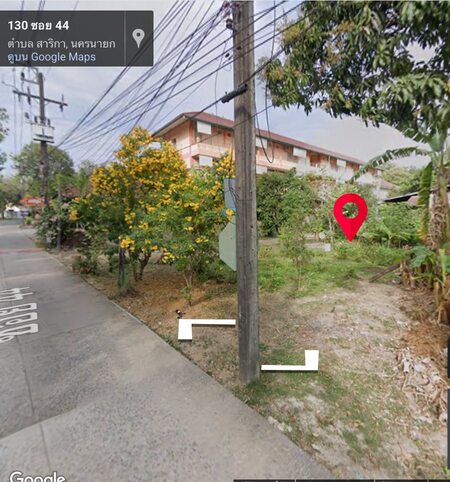 ขายที่ดินสวย 1 ไร่ ซ.100รีสอร์ต นครนายก ขายที่ดินสวย 1 ไร่ ซ.100รีสอร์ต นครนายก