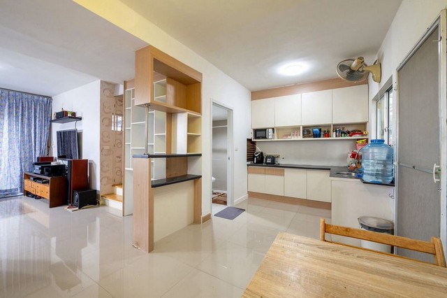 ขายบ้าน ทาวน์เฮาส์ 2 ชั้น หลังมุม มบ.พฤกษาวิลล์ บางพระ ศรีราชา TP-H1336