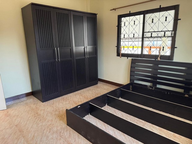 บ้านเดี่ยว 55 ตารางวา 2 ห้องนอน 1 ห้องน้ำ  อำเภอ บ้านฉาง จังหวัด ระยอง