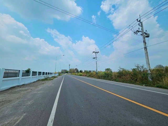 ขายที่ดินสวยโซนโรงงานอุตสาหกรรม ผังม่วงลาย บนเนื้อ  4-1 ไร่  ( ปรับถมพื้นที่พร้อมลงทุน  ) อยู่โซนโรงงาน