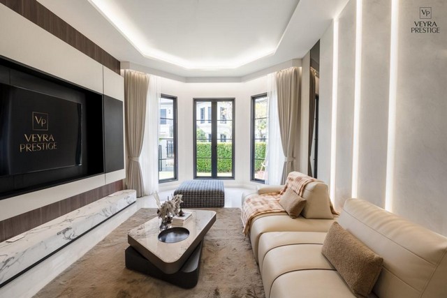 ให้เช่าบ้านเดี่ยว 2 ชั้น 154.70 ตรว. โครงการนาราสิริ กรุงเทพกรีฑา ถนนศรีนครินทร์-ร่มเกล้า กรุงเทพกรีฑาตัดใหม่