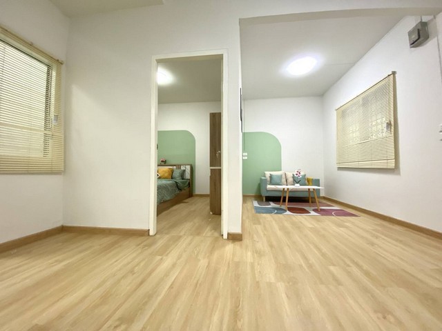 ขายคอนโดบ้านเอื้ออาทร ชั้น 3 ห้องมุม พหลโยธิน กม.44 แต่งฟิวคอนโด ใกล้ฟิวเจอร์พาร์ครังสิต