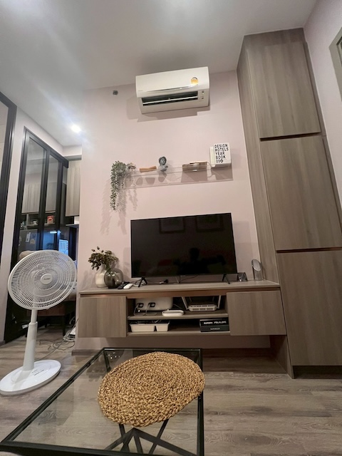 KnightsBridge Prime Onnut Private convenient comfortable 27th floor BTS On Nut