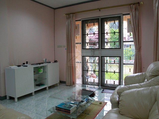 ให้เช่าบ้านเดี่ยว 2 ชั้น 63 ตรว. 3 ห้องนอน มัณฑนา - พระยาสุเรนทร์ 26 รามอินทรา109 ใกล้ MRT บางชัน