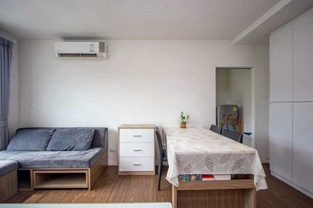 ดีคอนโด นิม  ทำเลทอง ห้องสวย เฟอร์ครบ ติดเซ็นทรัลเฟส