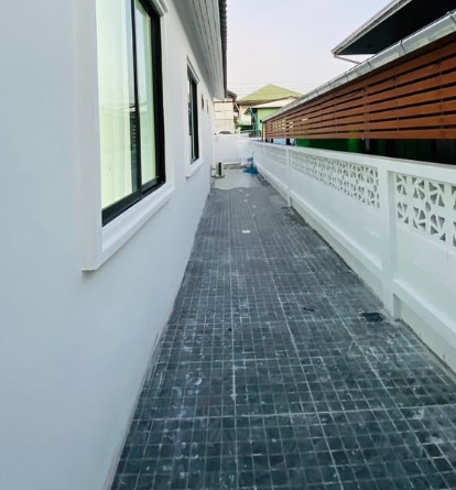 ให้เช่าบ้านเดี่ยว 60 ตรว ซอยทุ่งเศรษฐี แยก 18  ประเวศ ถนนกาญจนาภิเษก