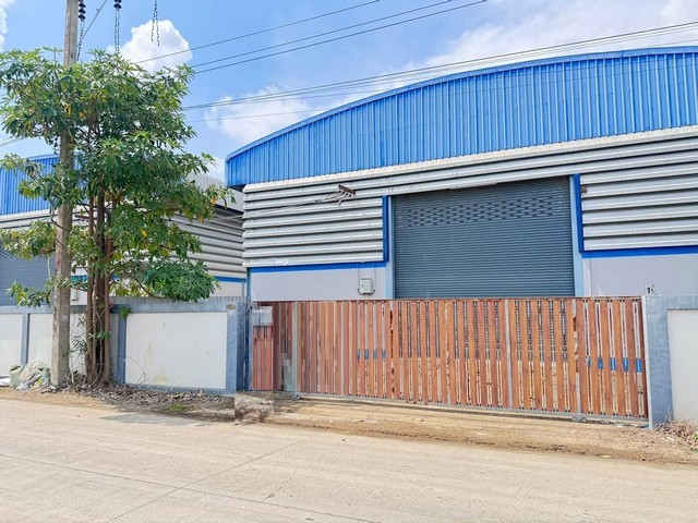 โกดังให้เช่า พร้อมออฟฟิศ  พื้นที่ใช้สอย 300 ตรม.ใกล้วัด ดอนใหญ่ คลอง 8 ลำลูกกา