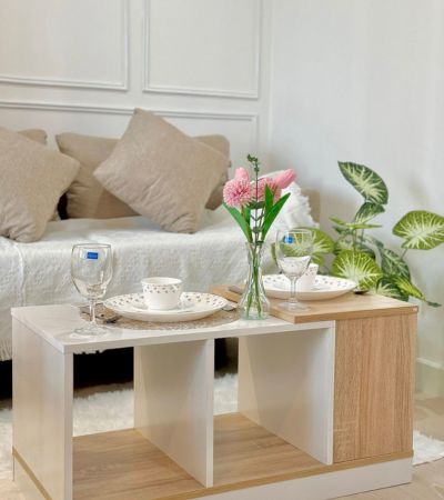 ซีรีโน แอร์พอร์ต คอนโด ห้องมุม ชั้น 6 วิวดอยสวย ไม่ร้อน ของแถมเยอะ คุ้มกว่านี้ไม่มีอีกแล้ว