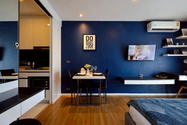 คุ้มมากก ขายเพียง 2.79 ล้าน คอนโดหรู The #Starhill Condo – #ผ่อนตรงได้ – #เลี้ยงสัตว์ได้ ใจกลางเมือง พร้อมเฟอร์นิเจอร์และเครื่องใช้ไฟฟ้าครบ