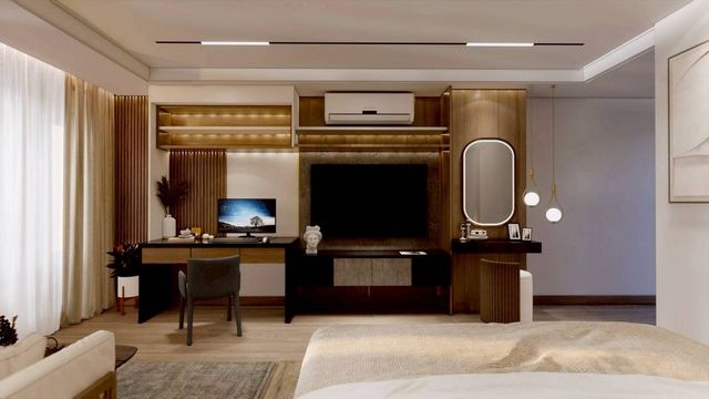 คอนโดทำเลทอง เพียง 1.79 ล้าน 33.62 ตรม. ทวีผลทาวเวอร์ ติดถนนคันคลอง เจ็ดยอด สไตส์ Modern Contemporary วิวสวย เฟอร์นิเจอร์ครบ พร้อมเข้าอยู่