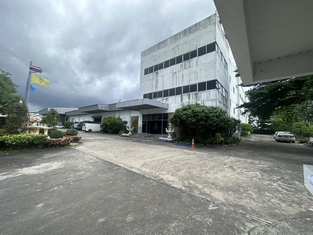 BS 392 ขายโรงงานอุตสาหกรรมในนิคมนำไกรลาดกระบัง พื้นที่สีม่วง พร้อมใช้งาน