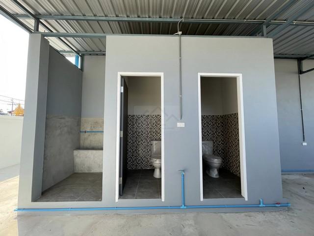 ให้เช่าโกดัง 820 ตรม. มีออฟฟิศ 2 ชั้น ซอยบางปลา บางพลี สมุทรปราการ