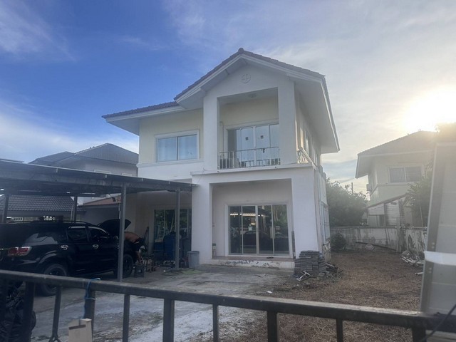 ขายบ้านเดี่ยว 2 ชั้นหมู่บ้านปริม สุวินทวงศ์ คลองหลวงแพ่ง จังหวัดฉะเชิงเทรา